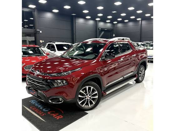 FIAT TORO 2.0 16V TURBO DIESEL VOLCANO 4WD AT9 FIAT TORO 2.0 16V TURBO DIESEL VOLCANO 4WD AT9